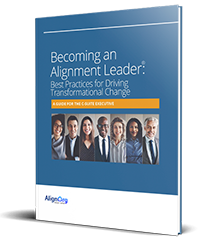 AlignOrg Becoming an Alignment Leader Book