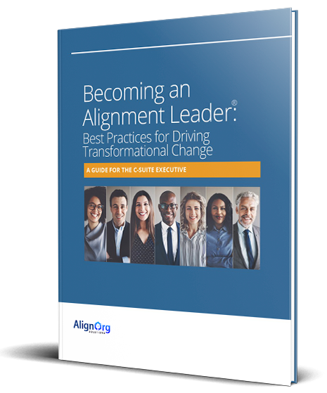 AlignOrg Becoming an Alignment Leader Book