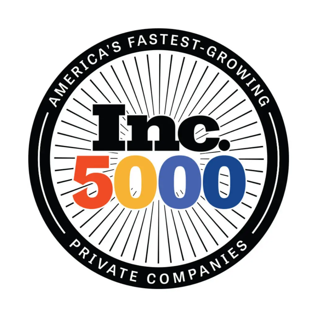 Inc 5000 logo