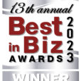 AlignOrg Solutions Wins Silver in 13th Annual Best in Biz Awards
