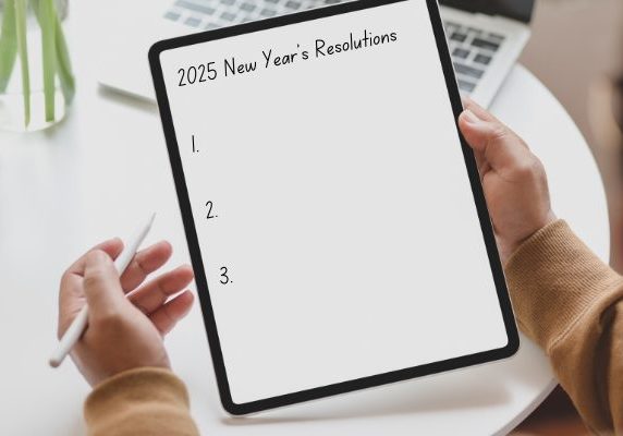 New Year's Resolutions