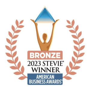 Stevie awards logo