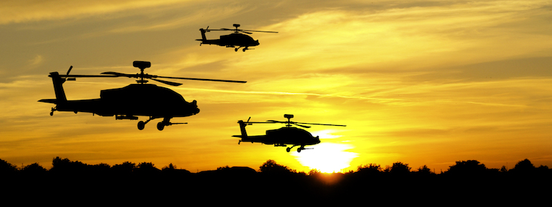 Much like the military, both vision and strategy are necessary for organizational success.