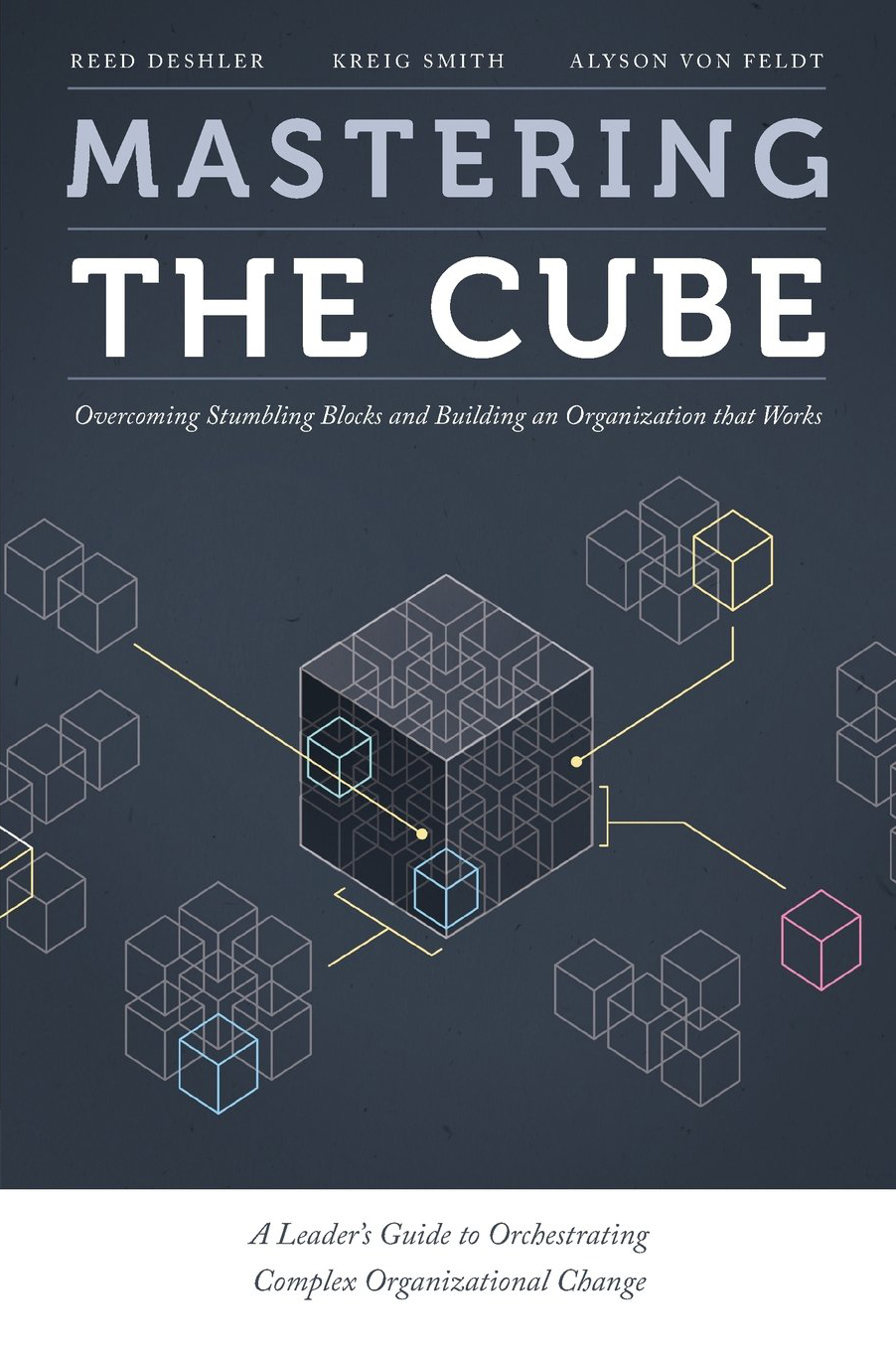 Mastering The Cube