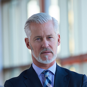 Senior business leader uncovers keys to organization transformation success