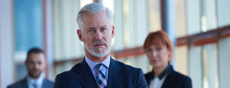 Senior business leader uncovers keys to organization transformation