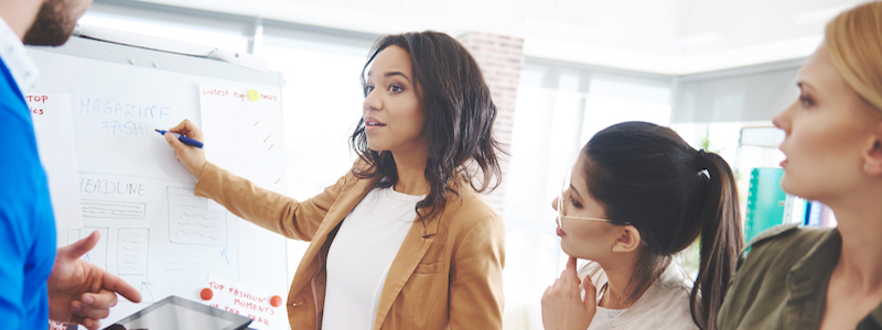 Designing Organizations For Differentiation