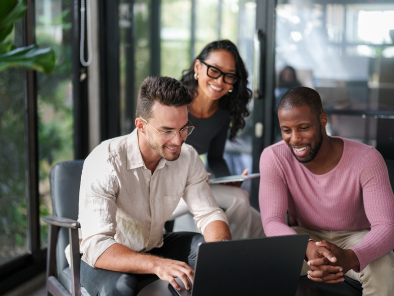 Learn how AI and data analytics can enhance your org design.